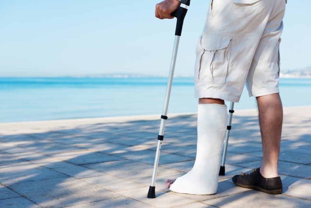 Personal Injury Banner - Summit Law